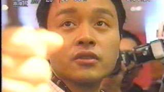 香港新聞: 再見張國榮 2003.4.1