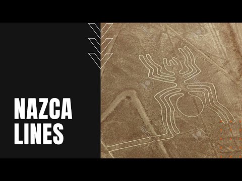 Nazca Lines: Peru&rsquo;s Mysterious Geoglyphs