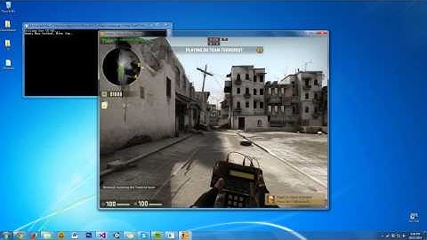 Bunny Hop Hack Demo [CS:GO]