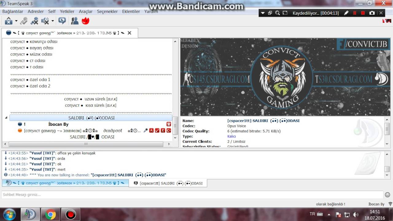 Convict Gaming - Claw Gaming Panel Saldırı Attack
