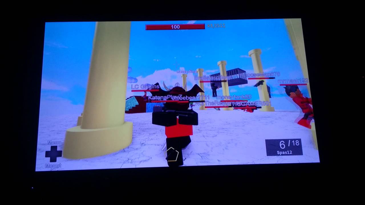 Duck Boss R2d R2D Boss fight - YouTube