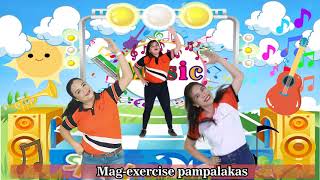 Sing-and-dance-along with the MAPEH subject ID