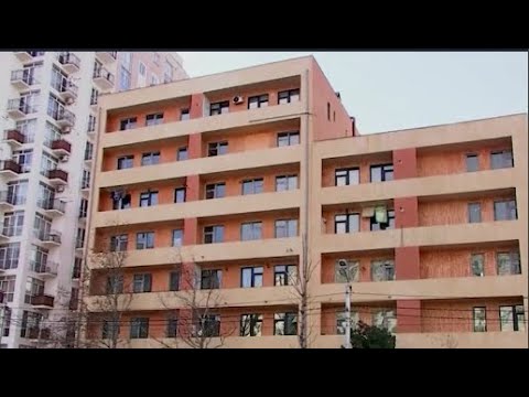 „ოცნების“ მაღალჩინოსნებმა  8-სართულიანი  კორპუსი უნებართვოდ ააშენეს - ხაბეიშვილი გამოძიებას ითხოვს