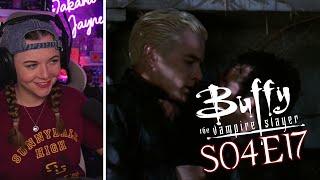 Superstar: Buffy the Vampire Slayer 4x17 Reaction