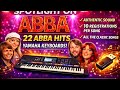 22 ABBA Songs ready to play Yamaha Keyboard 🎹 | SPOTLIGHT ON ABBA. PLUG IN &amp; PLAY!