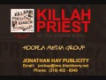 Killah Priest - Killah Priest And Jonathan Hay Talk - Warning Real Talk