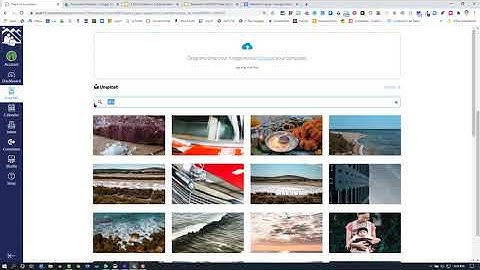 Using Commons in Canvas