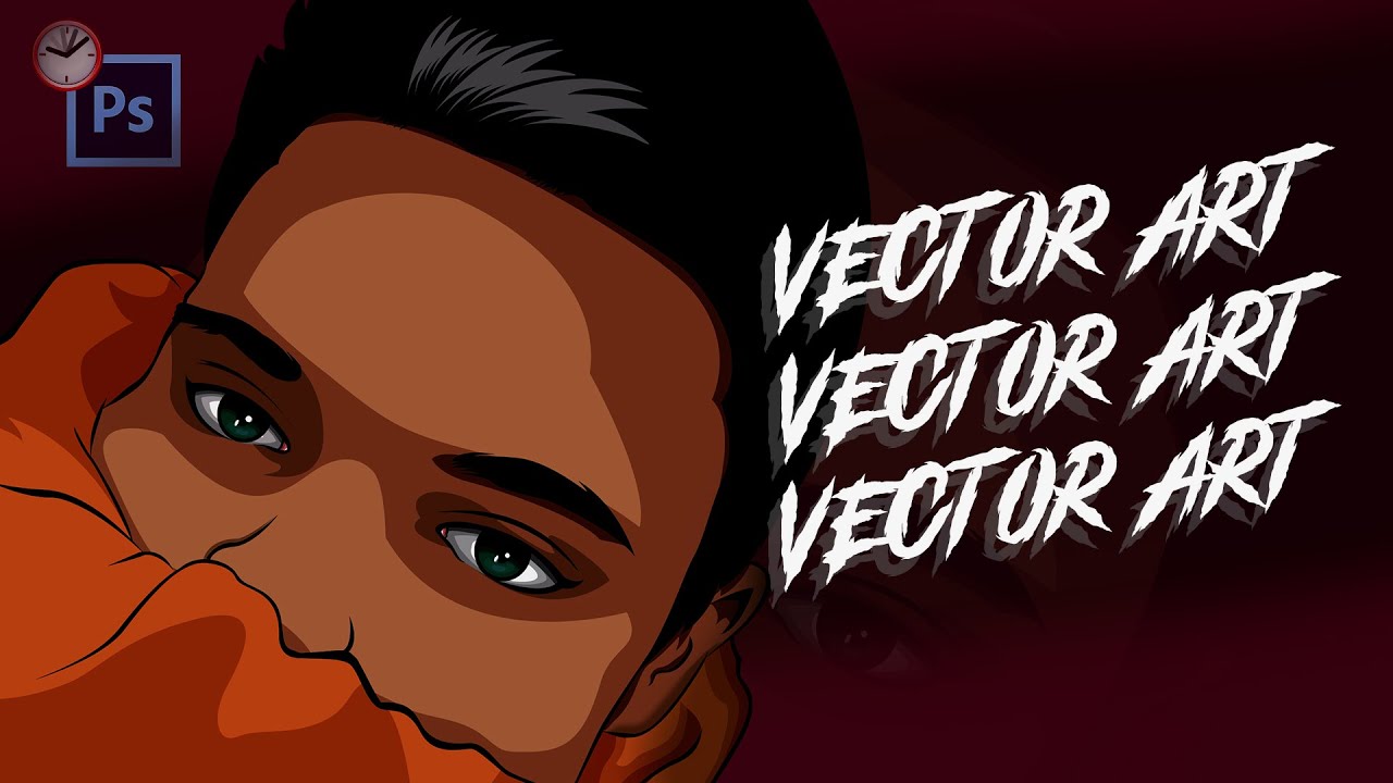 [ADVANCED] Vector Art Timelapse!