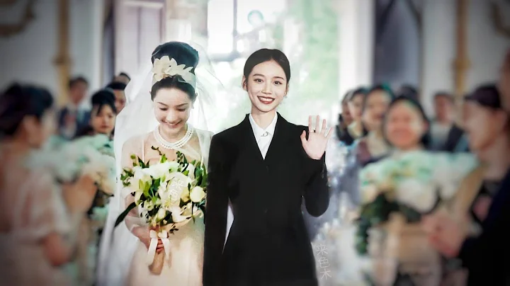 孙伊涵 Sun Yihan x 张楠 Zhang Nan | Wedding and Honeymoon Documentary Video | 微微怡笑 CP - DayDayNews