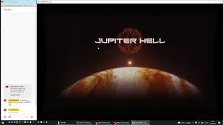 Jupiter Hell - UV technician