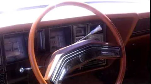 1978 Lincoln continental mark V $10500 918-756-171...