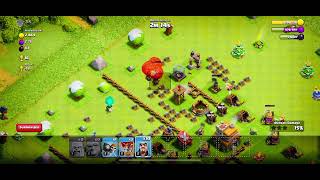 Playing coc  video #2 videos