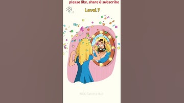 DOP 4 😄🪞 Level 7 #shorts #youtubeshorts #gameplay