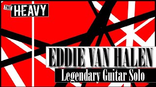 EDDIE VAN HALEN - ERUPTION!