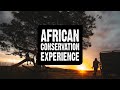 African conservation experience  who are we
