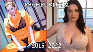 Crazy Ex-Girlfriend Cast ( THEN AND NOW 2022) !