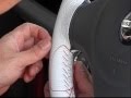 編み込み式ハンドルカバーの編み方