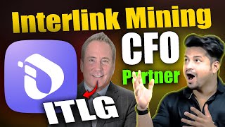 Interlink Network New Update 🔥 Total Unlock Coin Full Information Explained