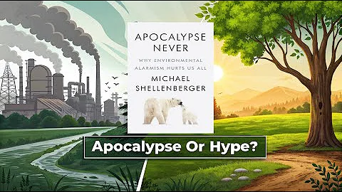 Deep dive into Apocalypse Never by Michael Shellenberger: The Truth About Environmental | Summary