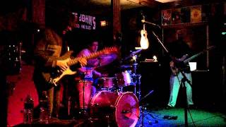 Chris Duarte C- Butt Rock 7-17-2011