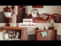 A Little Cottage Charm | Winter Kitchen | Slow Living Vlog