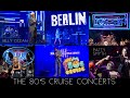 The 80's Cruise Concerts