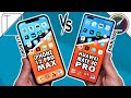 iPhone 12 Pro Max vs Huawei Mate 40 Pro Speed Test