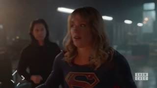 Supergirl 5x01 "Event Horizon" scene 4