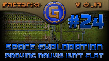 Factorio - Space Exploration #24: Setting Up Military Science