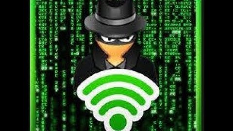 how to hack wifi without root and know its password!! new method 2017