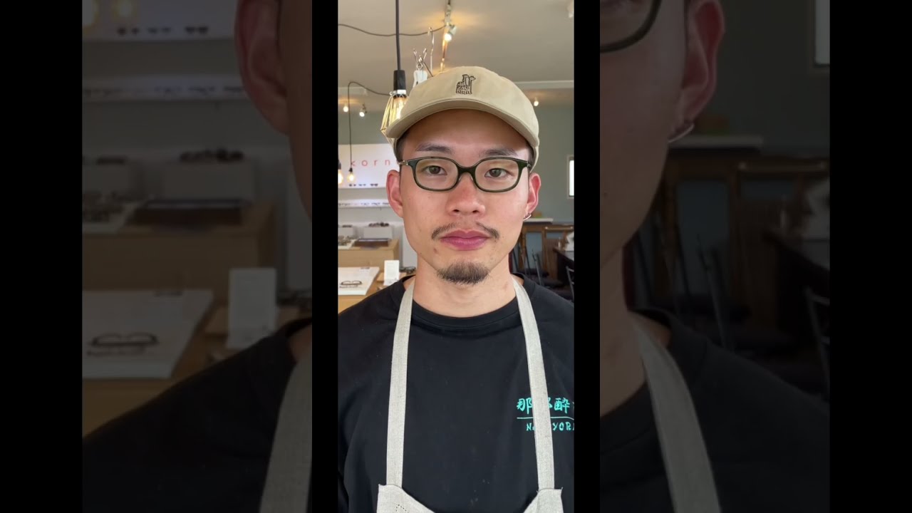 POTATOMEGANE× Osgood サングラス POTATO MEGANEポテトメガネ 2022AW JACKSON MATISSEジャクソン