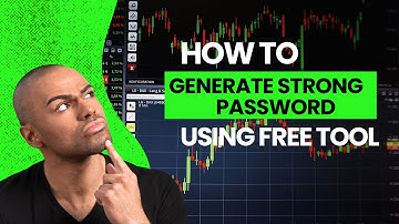 Strong Random Password Generator.   Strong Pasword generator Free