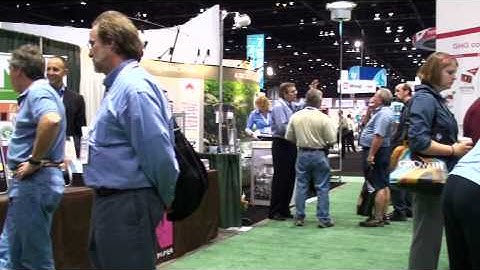 Come To GRAPH EXPO 2010 - GREENspace