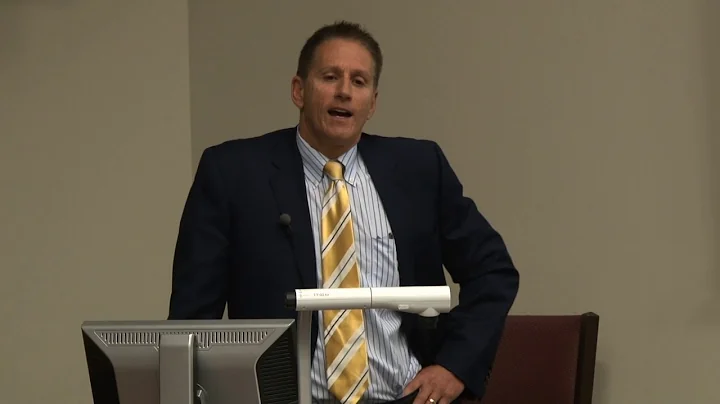 Ross Leadership Institute Series at Otterbein Univ...