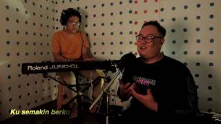 Video thumbnail of "Kau Semakin Bertambah - Joyful Worship Project ft  Dimas Anindita"