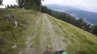 A day in Zell am See GO PRO Hero 4