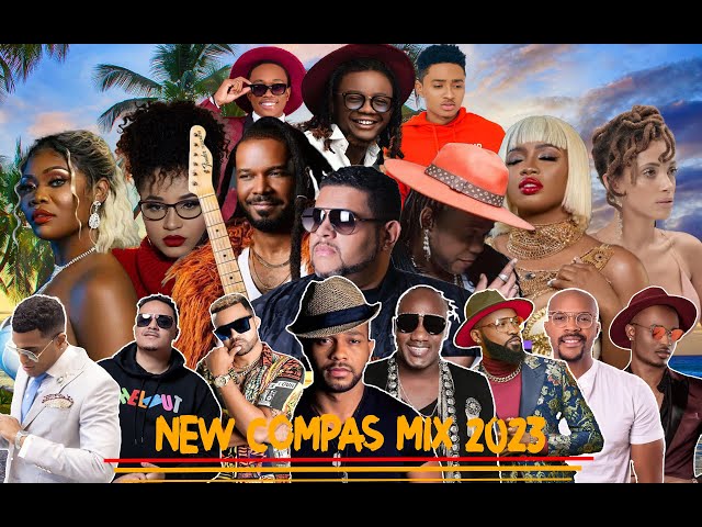 Nouvo kompa mix 2023 Volume 1 | best hit Compas haitian music 🎶 By Dj Dolbyyy Official class=