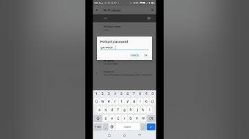 Hotspot Setting In Infinix smart 6 Plus, How To Set Hotspot Password In Infinix smart 6 Plus,