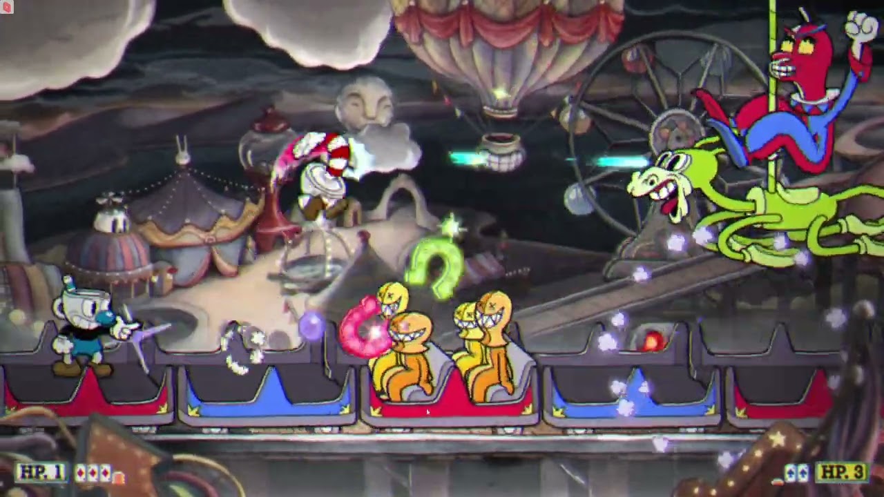 evil clown done with kevincomplex