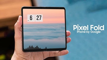 Google Pixel Fold - IT