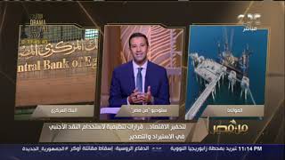 من مصر| لتحفيز الاقتصاد.. قرارات تنظيمية لاستخدام النقد الأجنبي في الاستيراد والتصدير