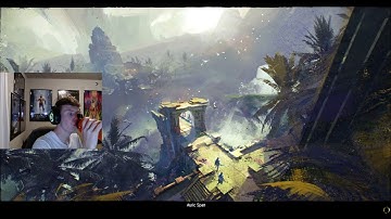 Arcane Cantrip 1.0 Build Guild Wars 2 (GW2) PvP with Elementalist