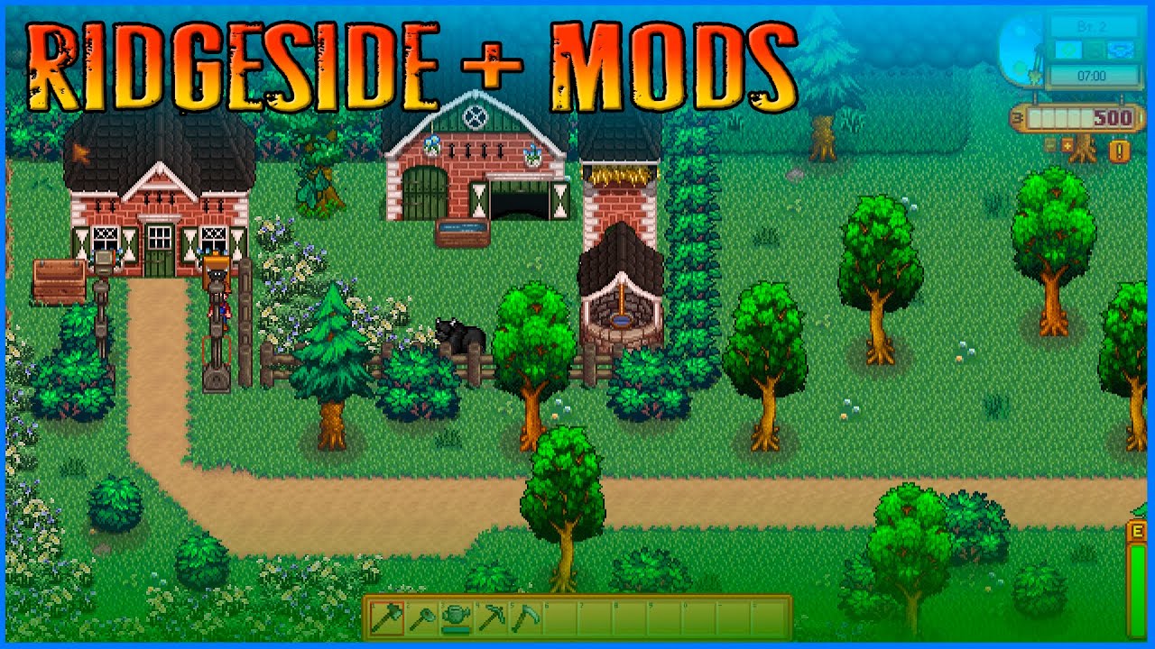 Stardew ridgeside village. Стардью Валли Риджсайд. Stardew Valley Ridgeside Village. Stardew Valley Ridgeside. Ridgeside Village Stardew Valley Wiki.