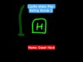 Castle Make Play Rating Bands 2 #shorts to steps!