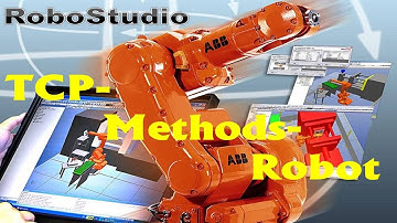ABB TCP Methods ROBOT