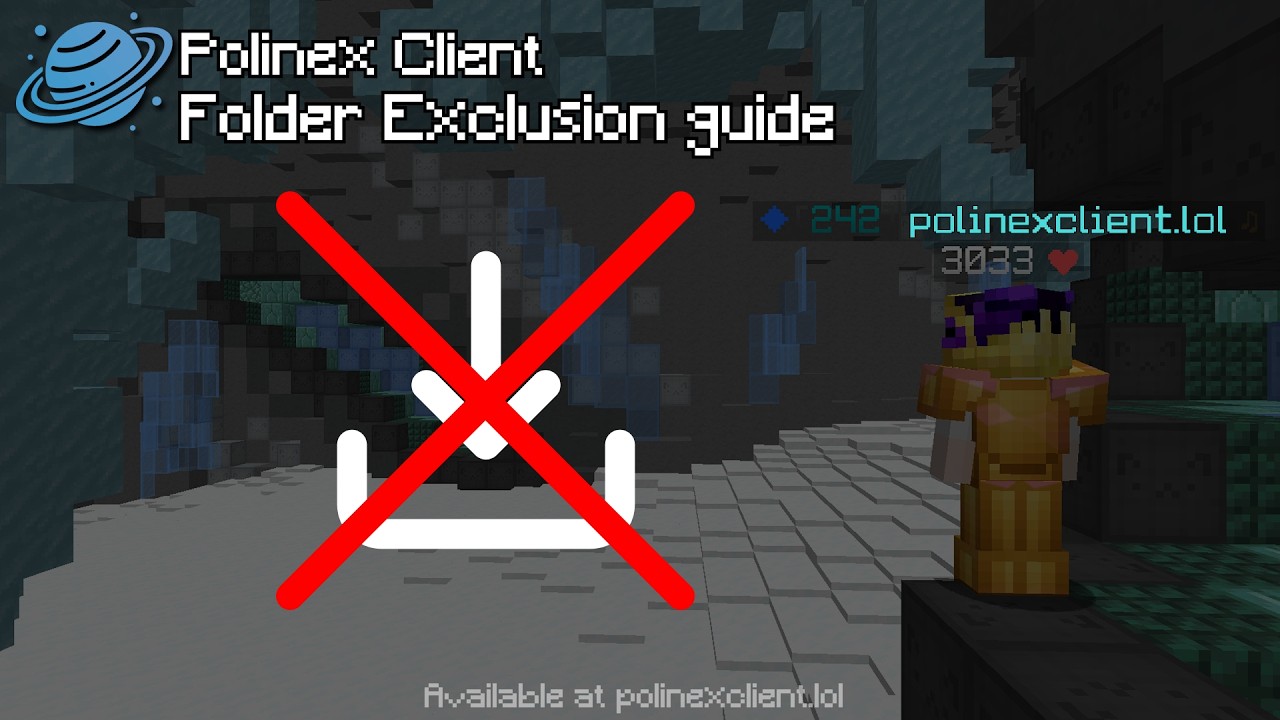 [GUIDE] How to exclude Polinex from Windows defender