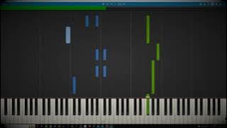 New Home - Frozen Silence piano tutorial