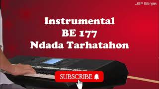Buku Ende Instrumental BE 177-Ndada Tarhatahon