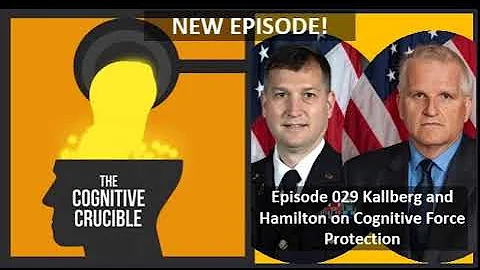 #29 Kallberg and Hamilton on Force Protection in t...