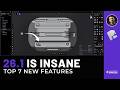 Plasticity 26.1 Just Changed Everything — TOP 7 New Features Breakdown